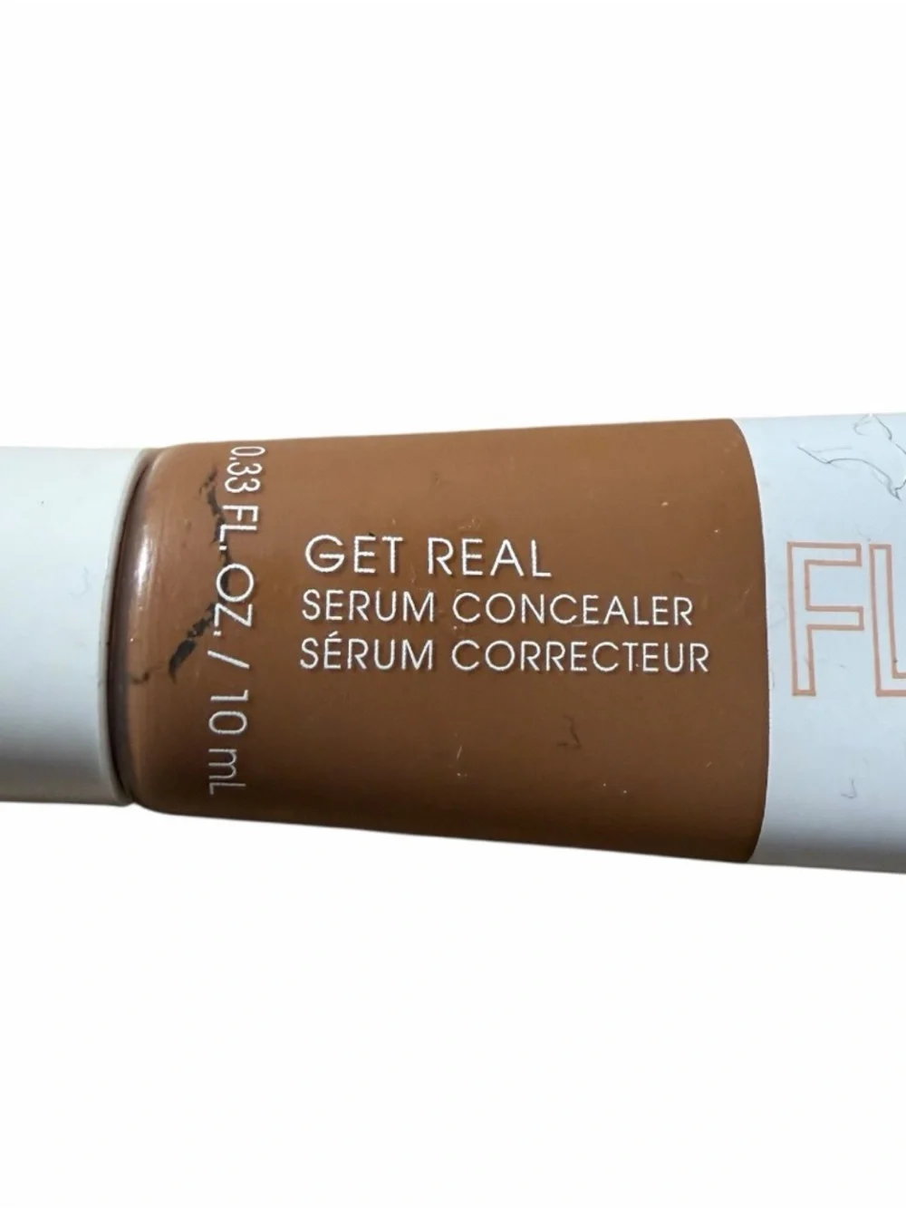 Flower Beauty Get Real Serum Concealer - Almond
